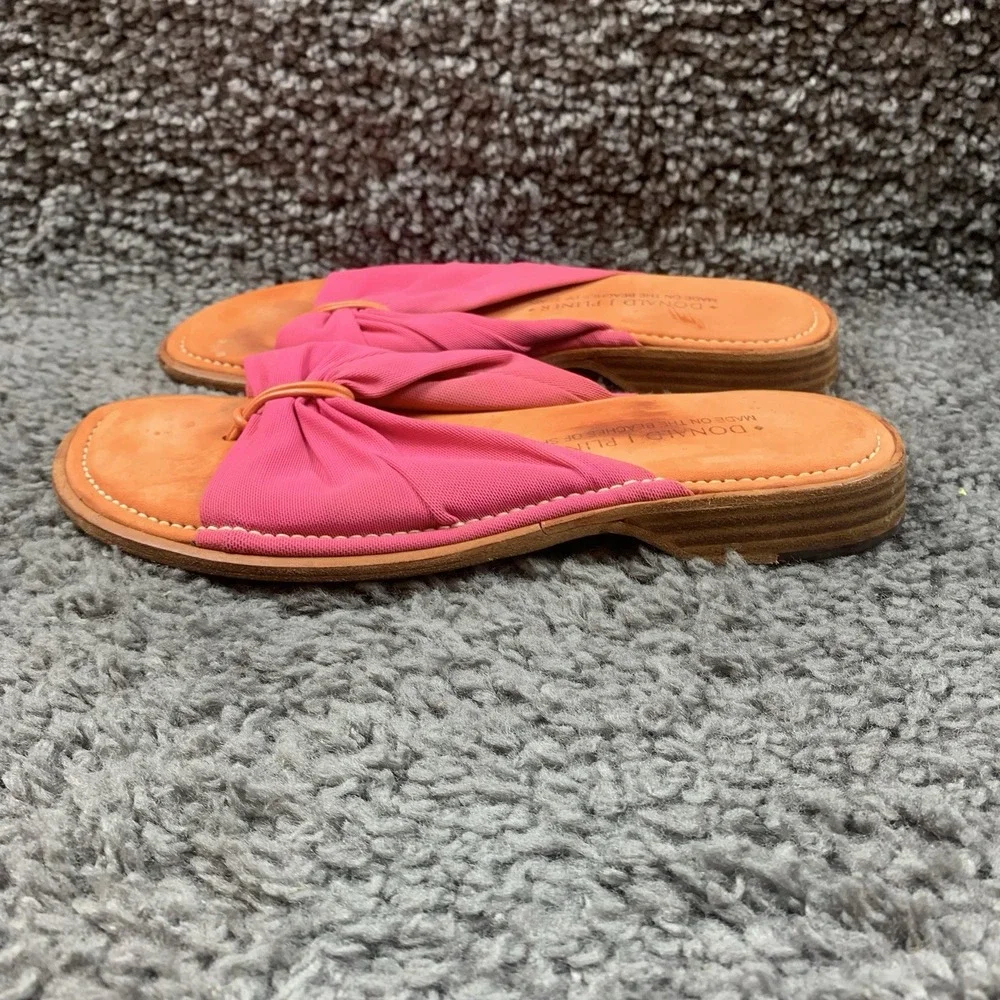 DONALD J PLINER LADIES SANDALS Multicolored Size 7.5 M